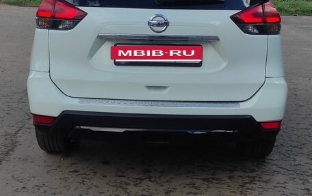 Nissan Rogue II, 2017 год, 1 786 000 рублей, 4 фотография