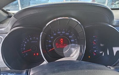 KIA Rio III рестайлинг, 2012 год, 450 000 рублей, 1 фотография