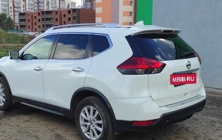 Nissan Rogue II, 2017 год, 1 786 000 рублей, 5 фотография