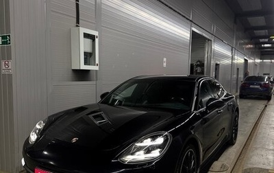 Porsche Panamera II рестайлинг, 2019 год, 9 500 000 рублей, 1 фотография