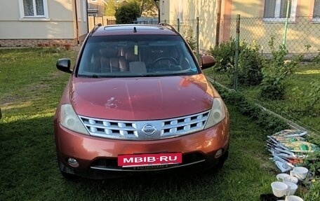 Nissan Murano, 2003 год, 450 000 рублей, 4 фотография