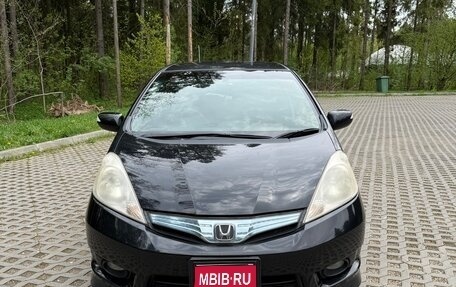 Honda Fit Shuttle I рестайлинг, 2012 год, 900 000 рублей, 1 фотография