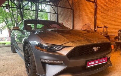 Ford Mustang VI рестайлинг, 2022 год, 4 200 000 рублей, 1 фотография