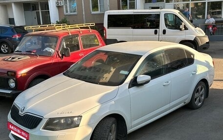 Skoda Octavia, 2016 год, 1 150 000 рублей, 2 фотография