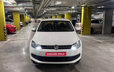 Volkswagen Polo VI (EU Market), 2013 год, 450 000 рублей, 1 фотография
