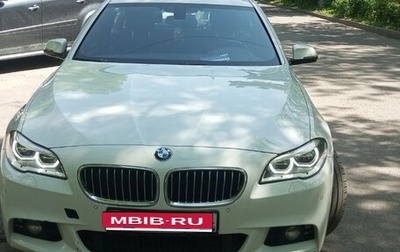 BMW 5 серия, 2014 год, 2 250 000 рублей, 1 фотография