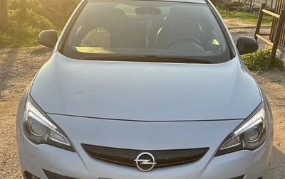 Opel Astra J, 2013 год, 830 000 рублей, 1 фотография