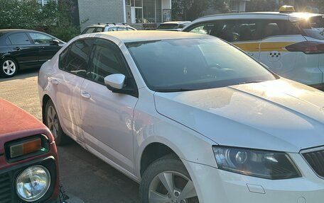 Skoda Octavia, 2016 год, 1 150 000 рублей, 5 фотография