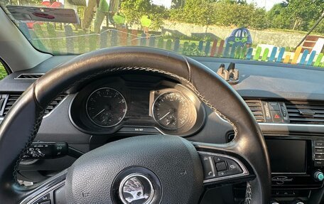 Skoda Octavia, 2016 год, 1 150 000 рублей, 9 фотография