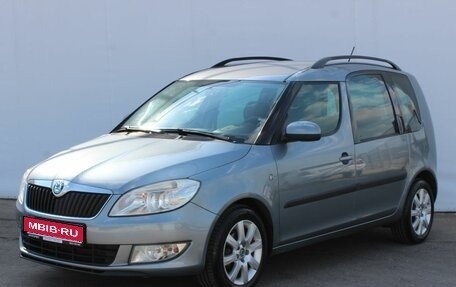 Skoda Roomster, 2012 год, 810 000 рублей, 1 фотография