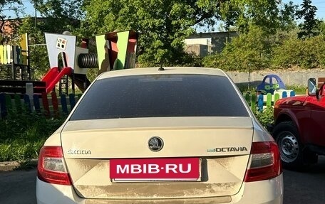 Skoda Octavia, 2016 год, 1 150 000 рублей, 4 фотография