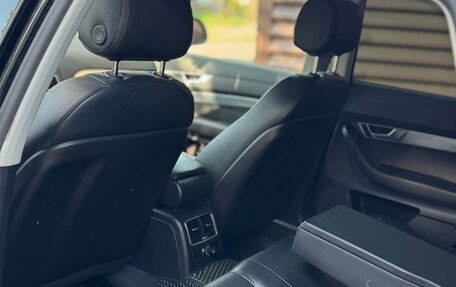 Audi A6, 2009 год, 950 000 рублей, 4 фотография