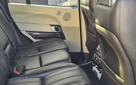 Land Rover Range Rover IV рестайлинг, 2015 год, 4 600 000 рублей, 2 фотография