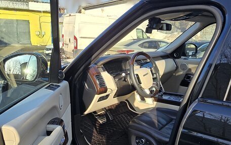 Land Rover Range Rover IV рестайлинг, 2015 год, 4 600 000 рублей, 3 фотография