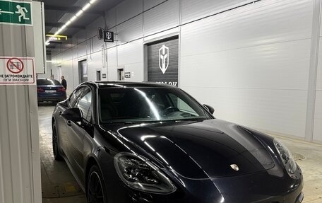 Porsche Panamera II рестайлинг, 2019 год, 9 500 000 рублей, 3 фотография