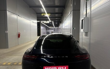 Porsche Panamera II рестайлинг, 2019 год, 9 500 000 рублей, 4 фотография