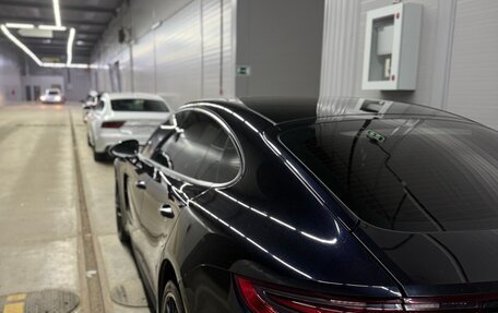 Porsche Panamera II рестайлинг, 2019 год, 9 500 000 рублей, 5 фотография