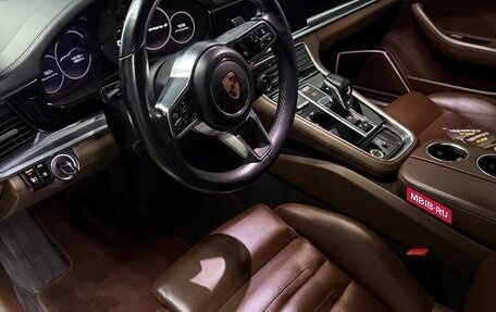 Porsche Panamera II рестайлинг, 2019 год, 9 500 000 рублей, 2 фотография