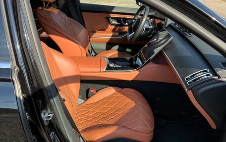 Mercedes-Benz S-Класс, 2022 год, 16 500 000 рублей, 5 фотография