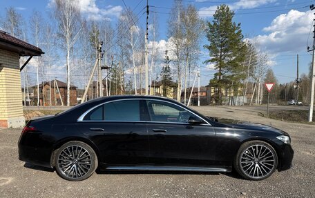 Mercedes-Benz S-Класс, 2022 год, 16 500 000 рублей, 2 фотография