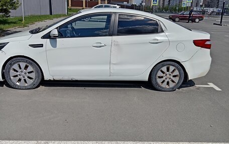 KIA Rio III рестайлинг, 2012 год, 450 000 рублей, 4 фотография