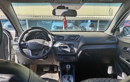 KIA Rio III рестайлинг, 2012 год, 450 000 рублей, 2 фотография