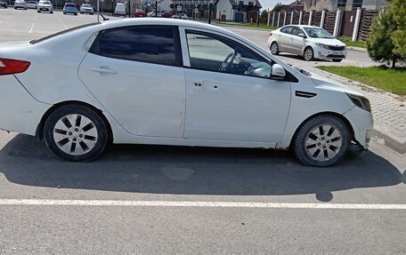 KIA Rio III рестайлинг, 2012 год, 450 000 рублей, 7 фотография