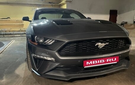 Ford Mustang VI рестайлинг, 2022 год, 4 200 000 рублей, 14 фотография