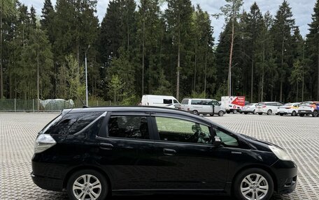Honda Fit Shuttle I рестайлинг, 2012 год, 900 000 рублей, 2 фотография