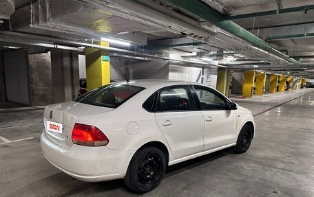 Volkswagen Polo VI (EU Market), 2013 год, 450 000 рублей, 3 фотография
