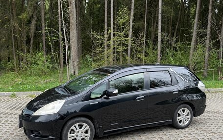 Honda Fit Shuttle I рестайлинг, 2012 год, 900 000 рублей, 6 фотография