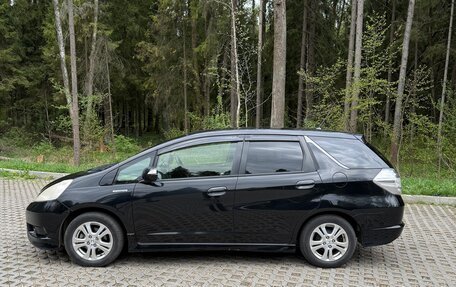 Honda Fit Shuttle I рестайлинг, 2012 год, 900 000 рублей, 5 фотография