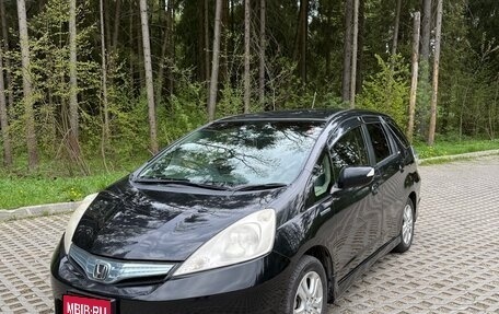Honda Fit Shuttle I рестайлинг, 2012 год, 900 000 рублей, 7 фотография