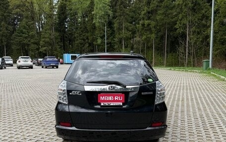 Honda Fit Shuttle I рестайлинг, 2012 год, 900 000 рублей, 4 фотография
