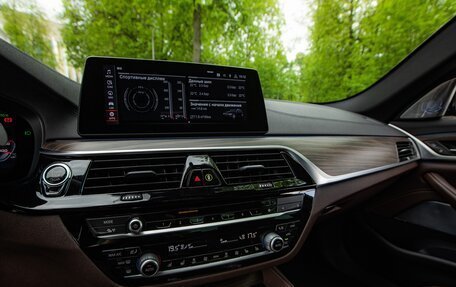 BMW 5 серия, 2020 год, 4 749 990 рублей, 9 фотография