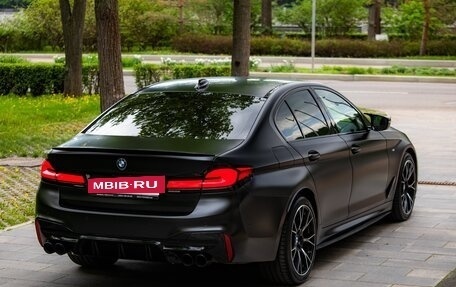 BMW 5 серия, 2020 год, 4 749 990 рублей, 3 фотография