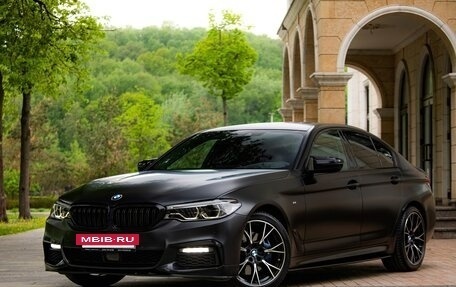 BMW 5 серия, 2020 год, 4 749 990 рублей, 2 фотография