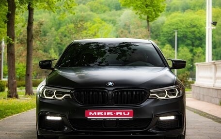 BMW 5 серия, 2020 год, 4 749 990 рублей, 4 фотография