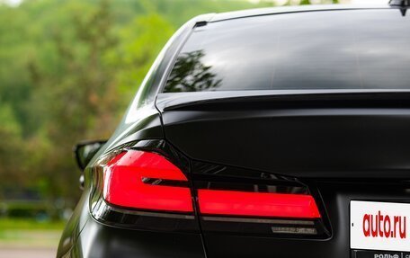 BMW 5 серия, 2020 год, 4 749 990 рублей, 16 фотография