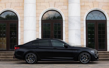 BMW 5 серия, 2020 год, 4 749 990 рублей, 14 фотография
