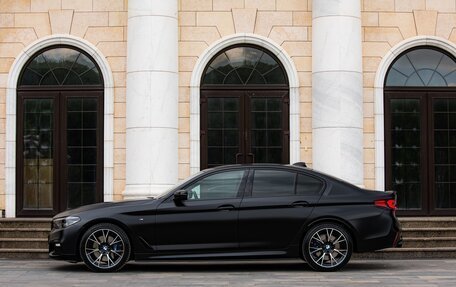 BMW 5 серия, 2020 год, 4 749 990 рублей, 13 фотография