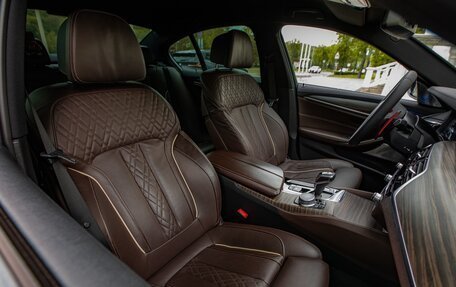 BMW 5 серия, 2020 год, 4 749 990 рублей, 23 фотография