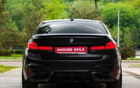 BMW 5 серия, 2020 год, 4 749 990 рублей, 12 фотография