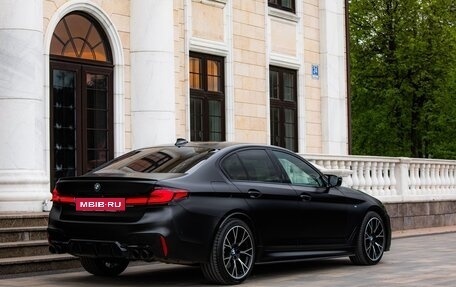 BMW 5 серия, 2020 год, 4 749 990 рублей, 11 фотография