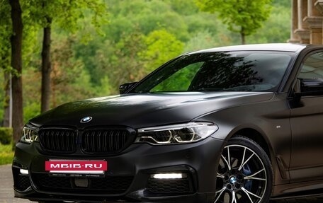BMW 5 серия, 2020 год, 4 749 990 рублей, 15 фотография