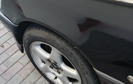 Mercedes-Benz C-Класс, 1998 год, 320 000 рублей, 12 фотография