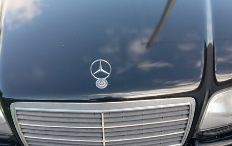 Mercedes-Benz C-Класс, 1998 год, 320 000 рублей, 11 фотография