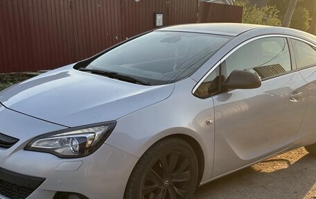 Opel Astra J, 2013 год, 830 000 рублей, 3 фотография