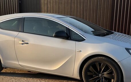 Opel Astra J, 2013 год, 830 000 рублей, 4 фотография