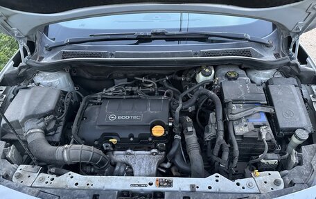 Opel Astra J, 2013 год, 830 000 рублей, 10 фотография